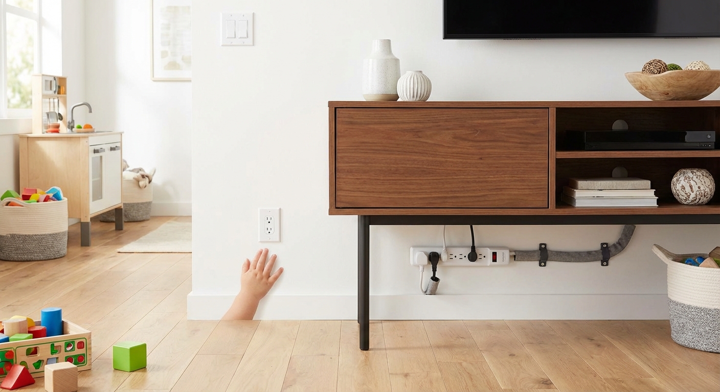 Electrical safety tips for homeowners